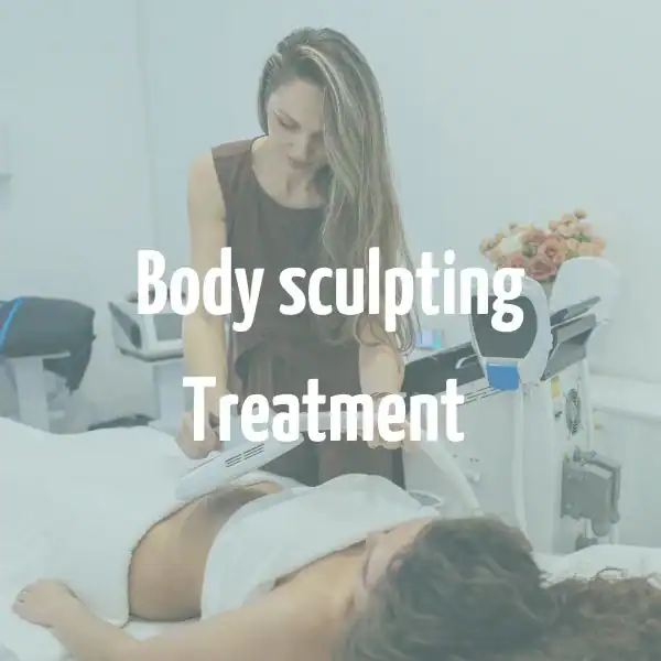 body sculpting treatment Greater Manchester
