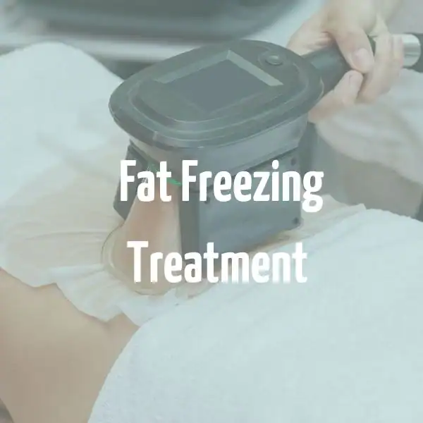 fat freezing treatment Greater Manchester