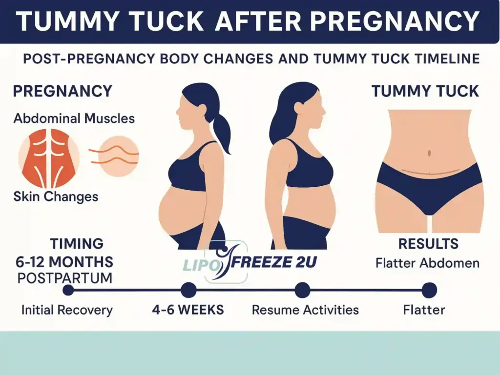 When Does a Post-Baby Belly Start to Shrink Greater Manchester