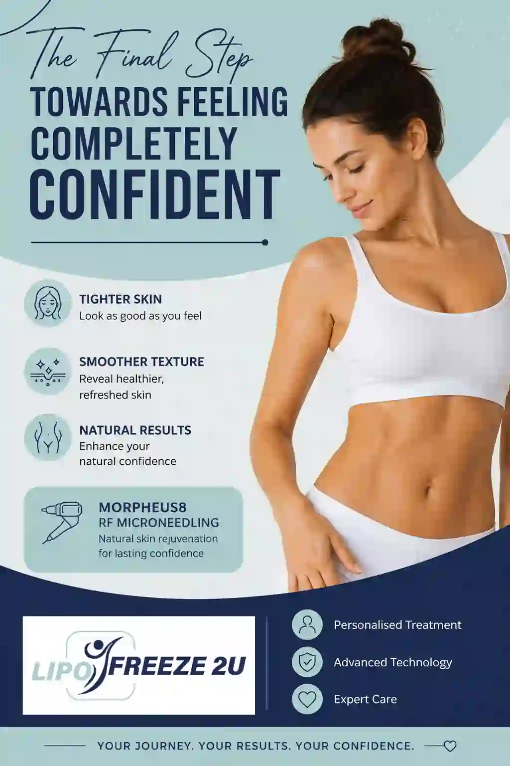 Is RF Microneedling the Final Step Towards Feeling Completely Confident Greater Manchester?